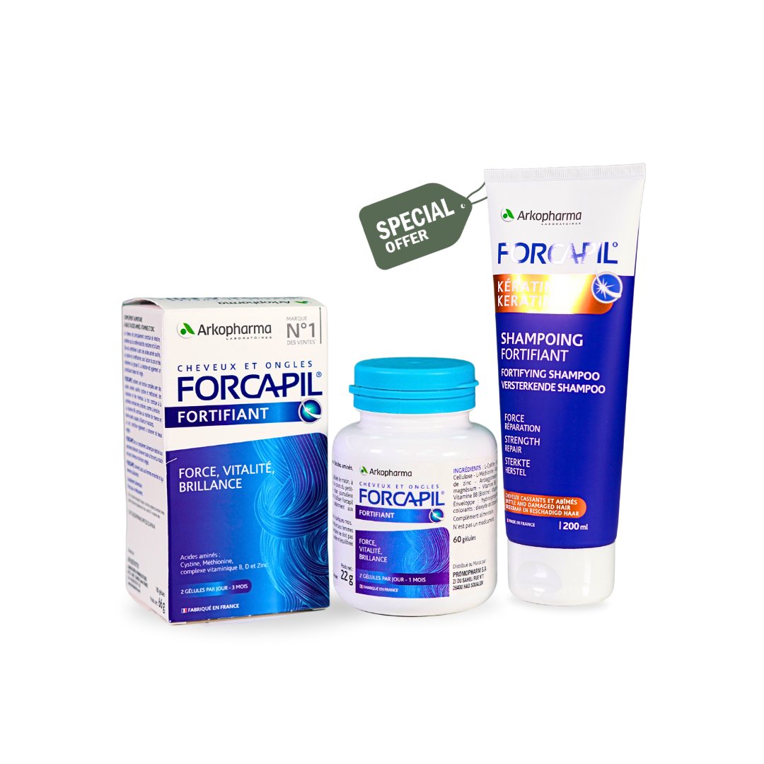 Forcapil Offre