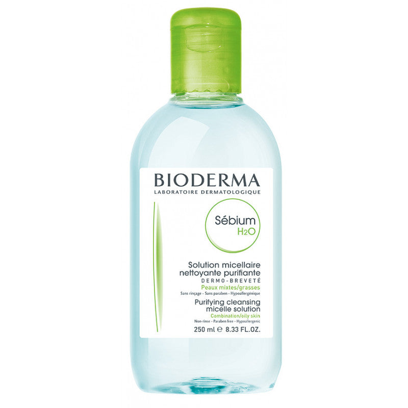 Bioderma Sébium H2O Eau Micellaire 250ml