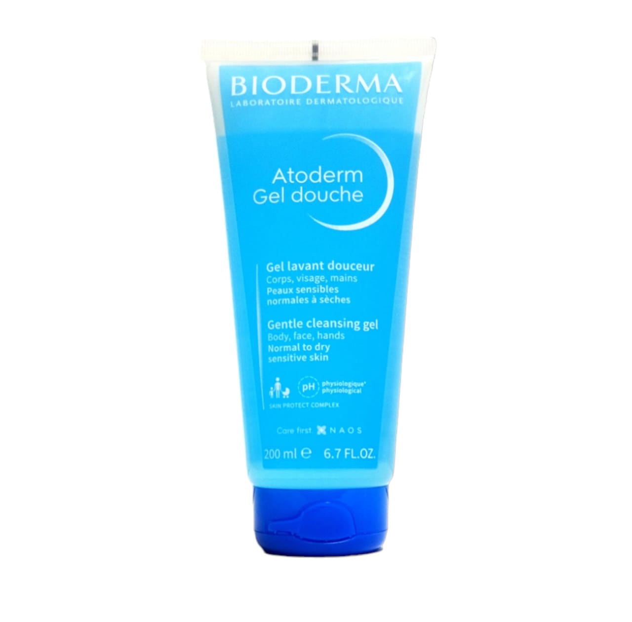 Bioderma Atoderm Gel Douche 200ml