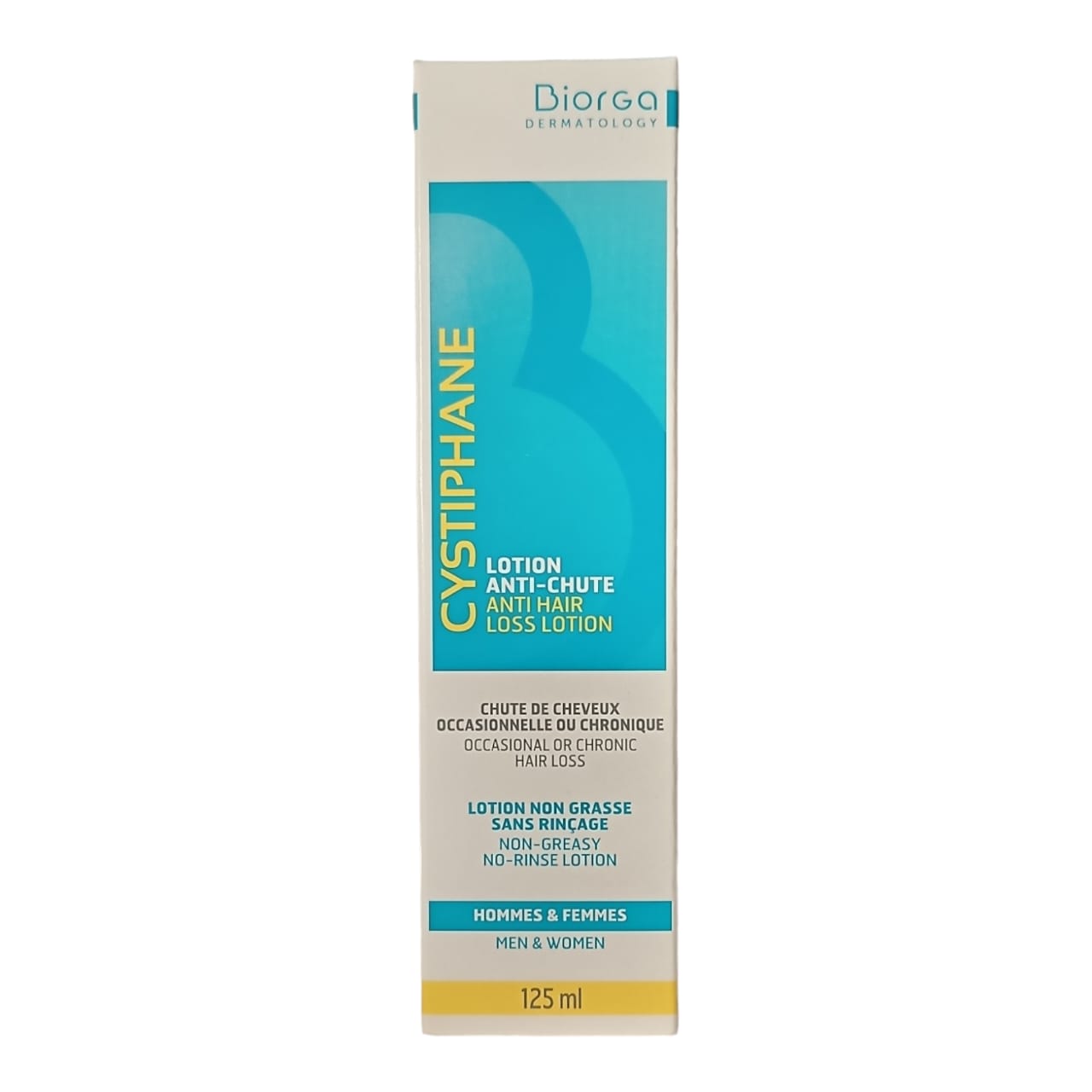 Cystiphane Lotion Antichute 125ml