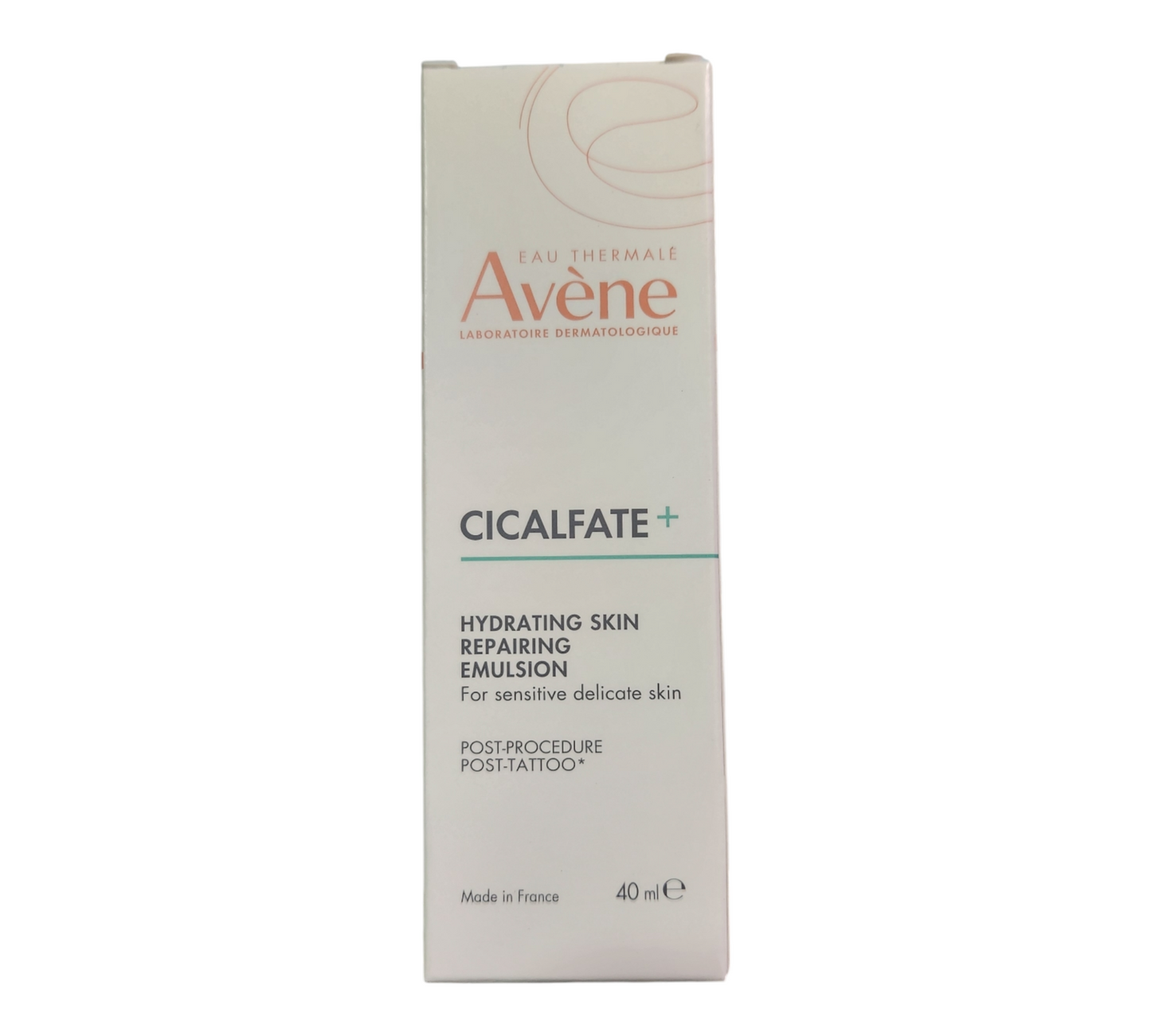 Avène Cicalfate Emulsion Réparatrice Post-Acte 40ml