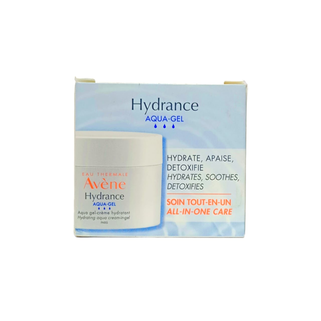 Avène Hydrance AQUA-Gel 50ml