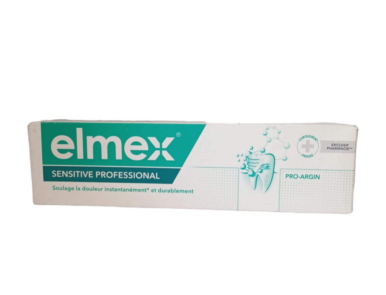 Elmex Dentifrice Sensitive Professional Original 75ml