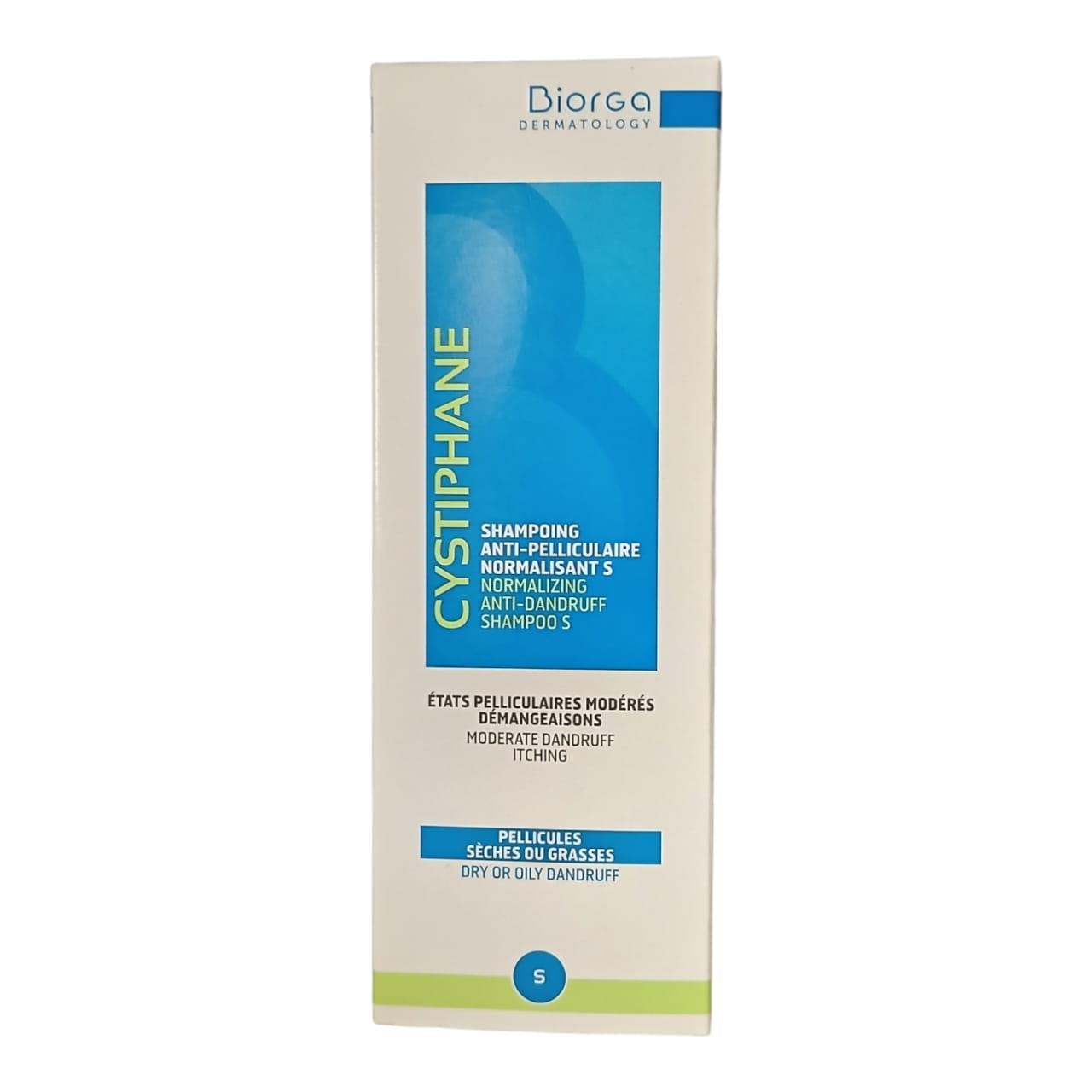 Cystiphane Shampooing Antipelliculaire S 200ml