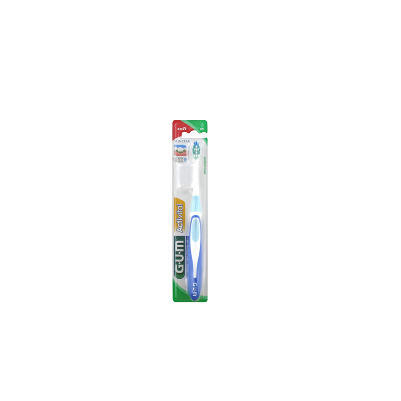 GUM BAD 585 ACTIVITAL SOUPLE