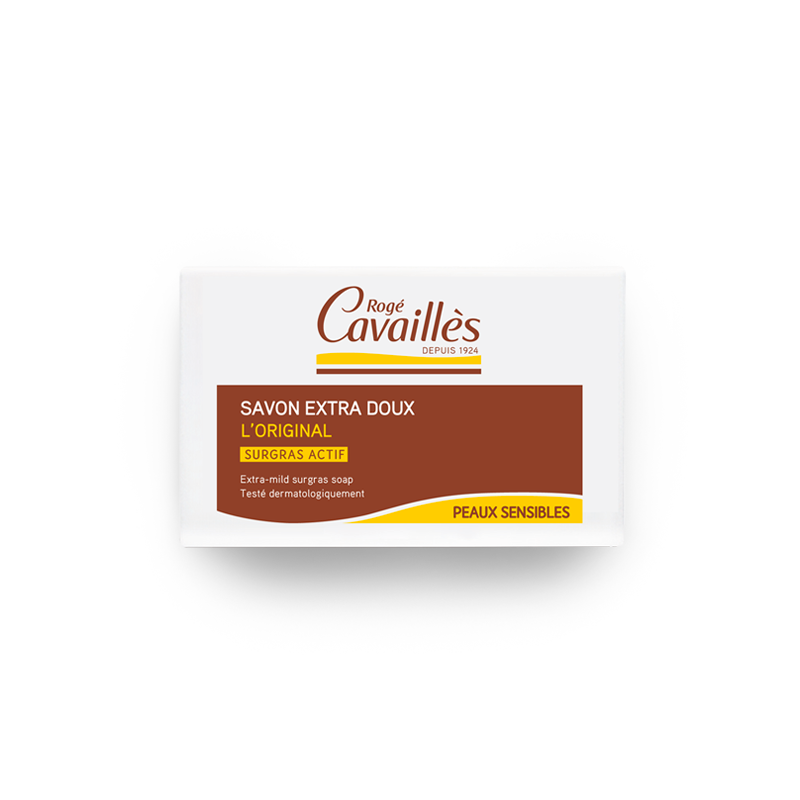 Rogé Cavaillès Savon Surgras Extra-Doux L’Original 150g City Beauty