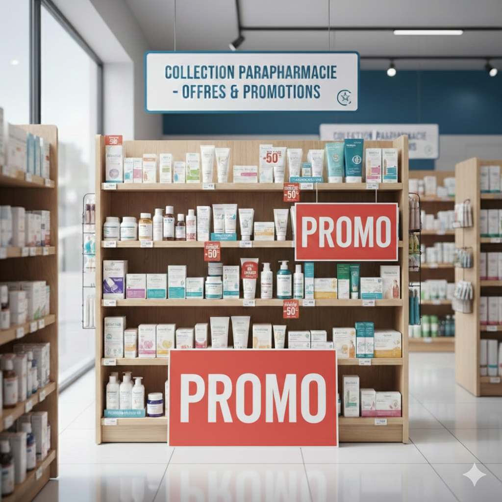 Destockage Parapharmacie Maroc : Eucerin, Vichy, Ducray & plus | Parawindiscount