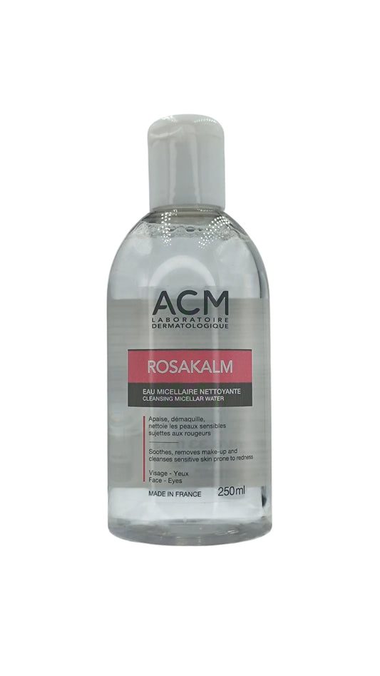 ACM Rosakalm Eau Micellaire Nettoyante 250ML