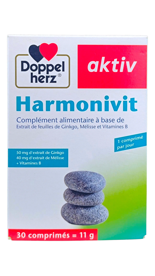 Aktiv Harmonivit 30cp/11g