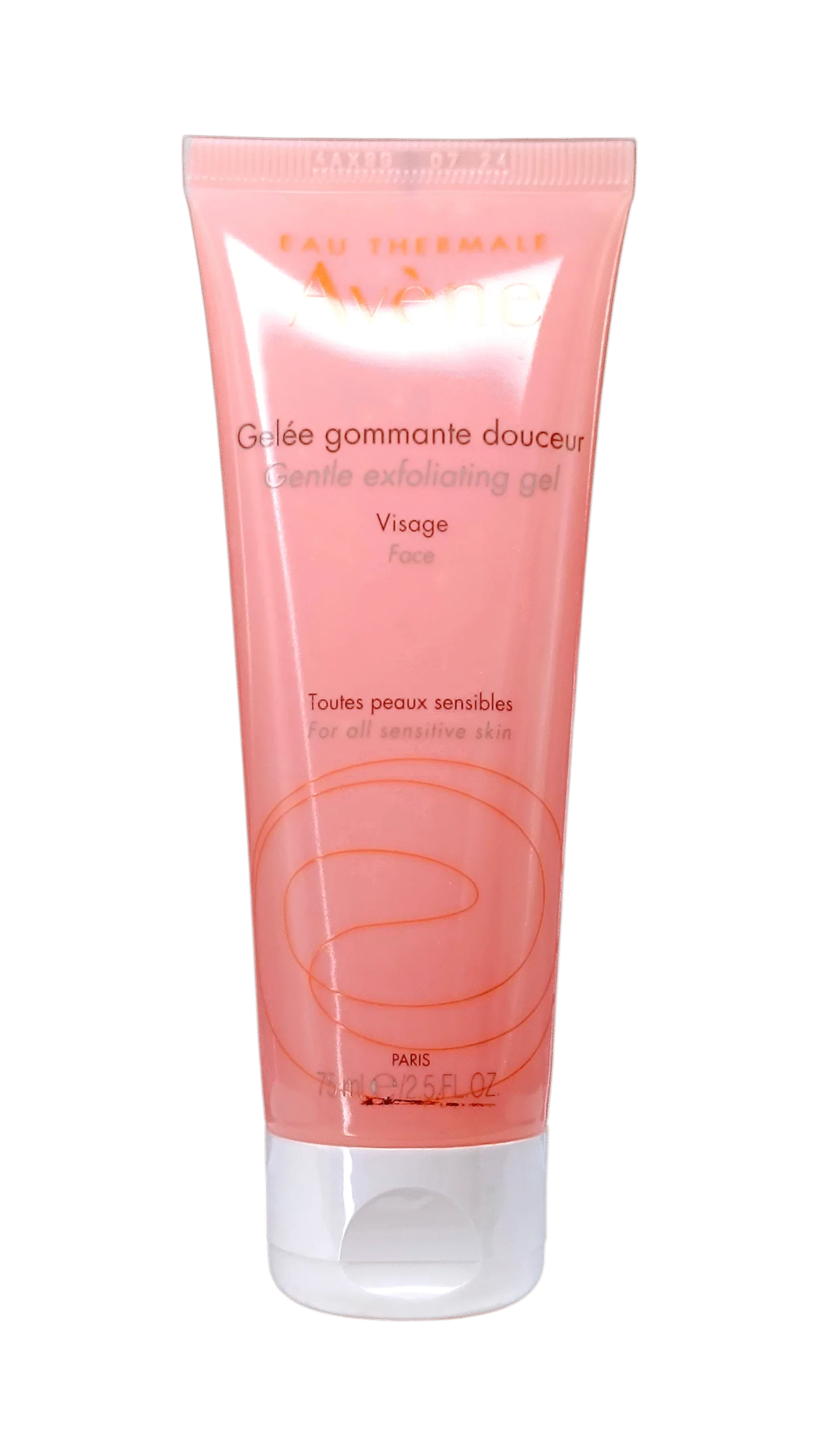 Avène Gelée Gommante Douceur 75ml