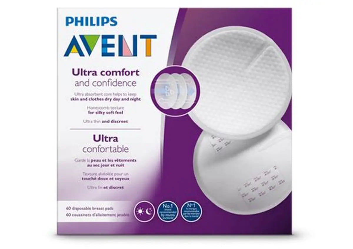 AVENT COUSSINET D ALLAITEMENT JOUR /60