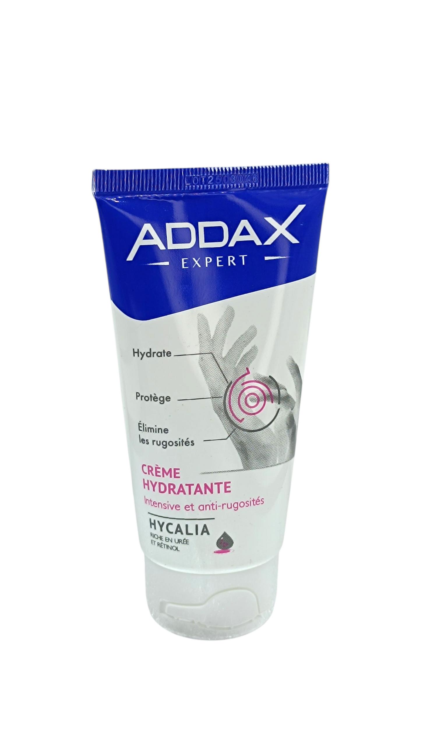 Addax Hycalia Hydratant Anti-Rugosité 75ml