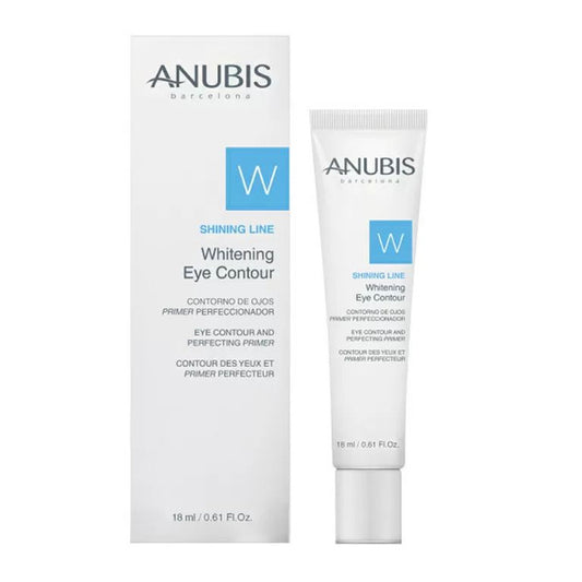 Anubis Barcelona W Shining Line Whitening Eye Contour 18ml