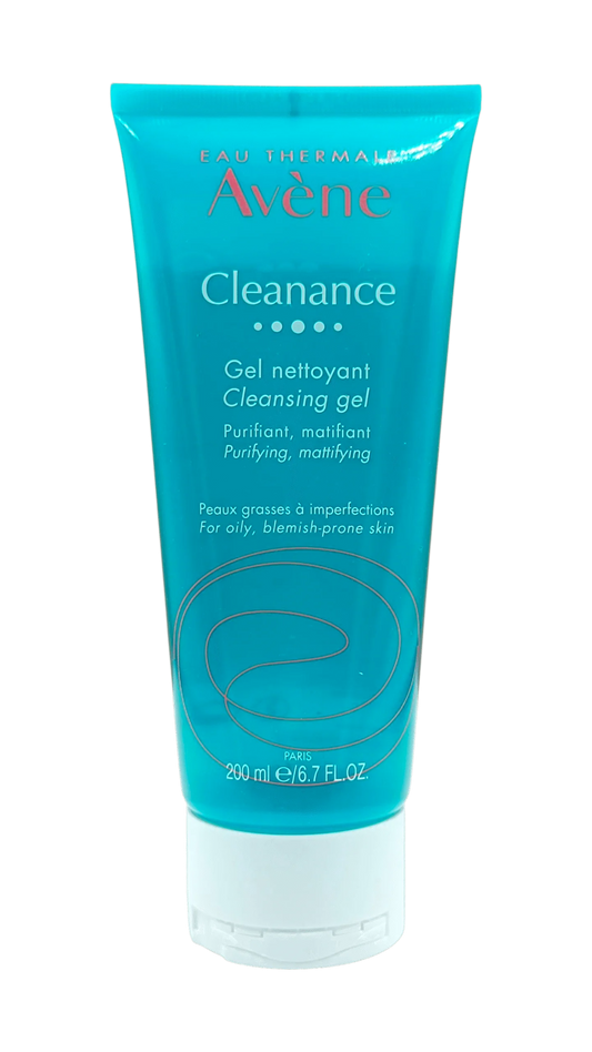 Avène Cleanance Gel Nettoyant 200ml