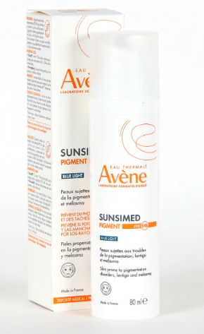 Avène Ecran SunsiMed 80ml