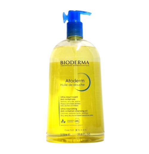 Bioderma Atoderm Huile de Douche