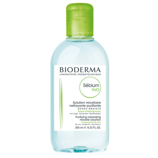 Bioderma Sébium H2O Eau Micellaire 250ml