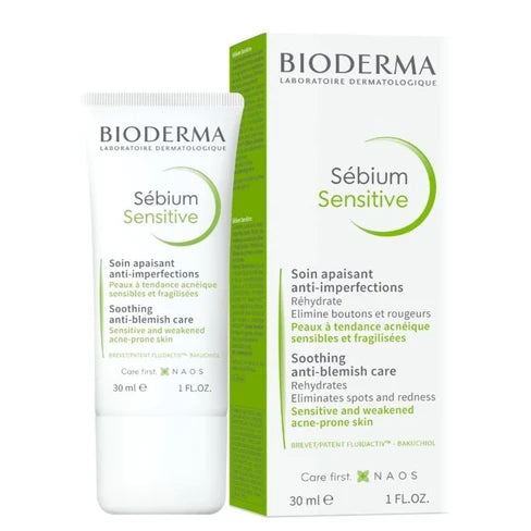Bioderma Sébium Sensitive 30ml