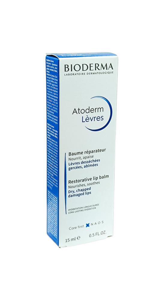 Bioderma Atoderm Lévres 15ml