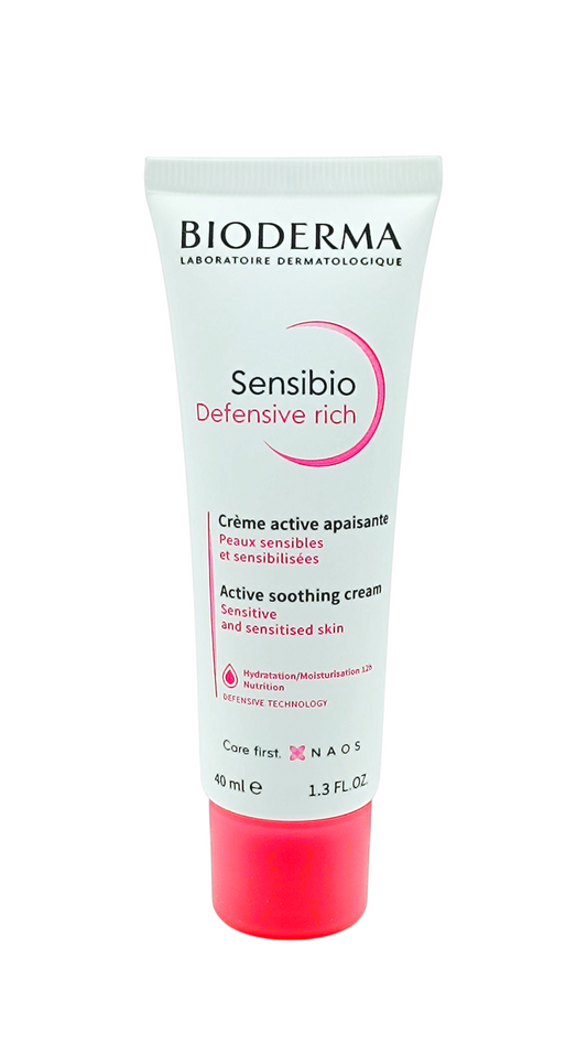 Bioderma Sensibio Defensive Rich 40ml