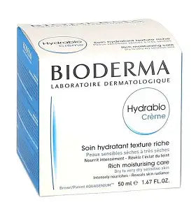 Bioderma Hydrabio Crème Riche Pot 50ml