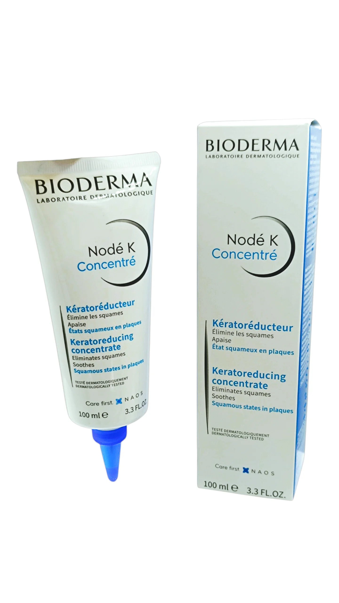 Bioderma Nodé K Concentré 100ml