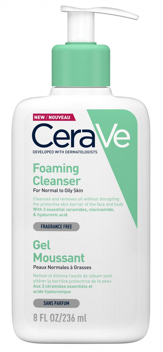 Cerave Gel Moussant P.N.G