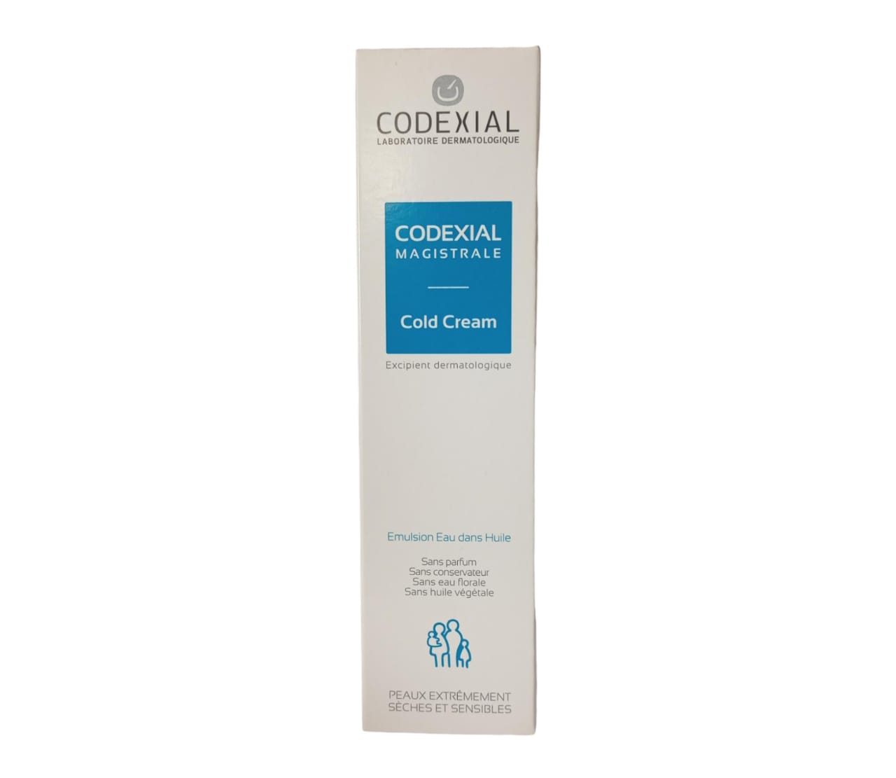Codexial Soin Lavant Surgras  400ml