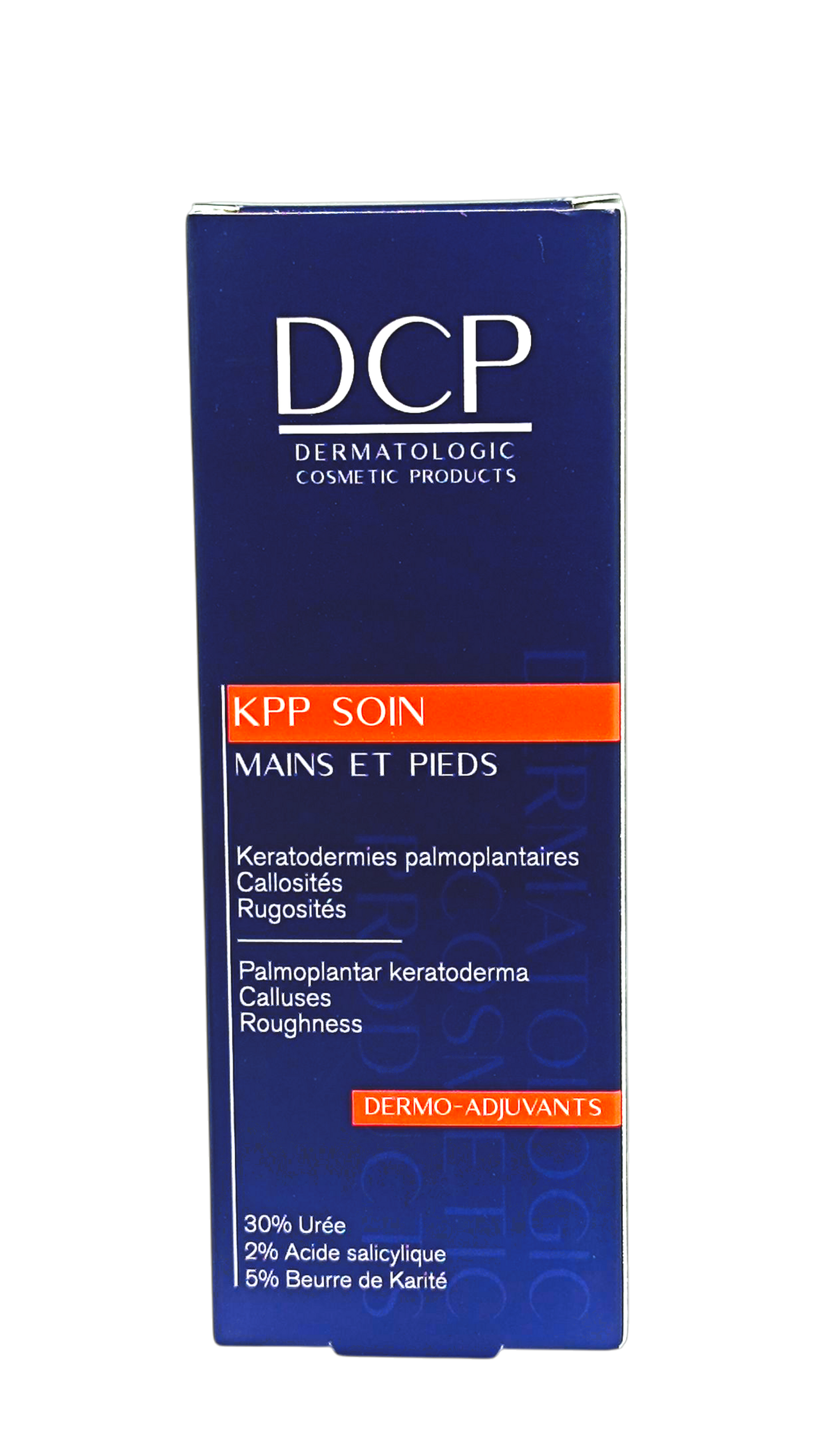 DCP KPP Soin Traitement d'Attaque 100ml