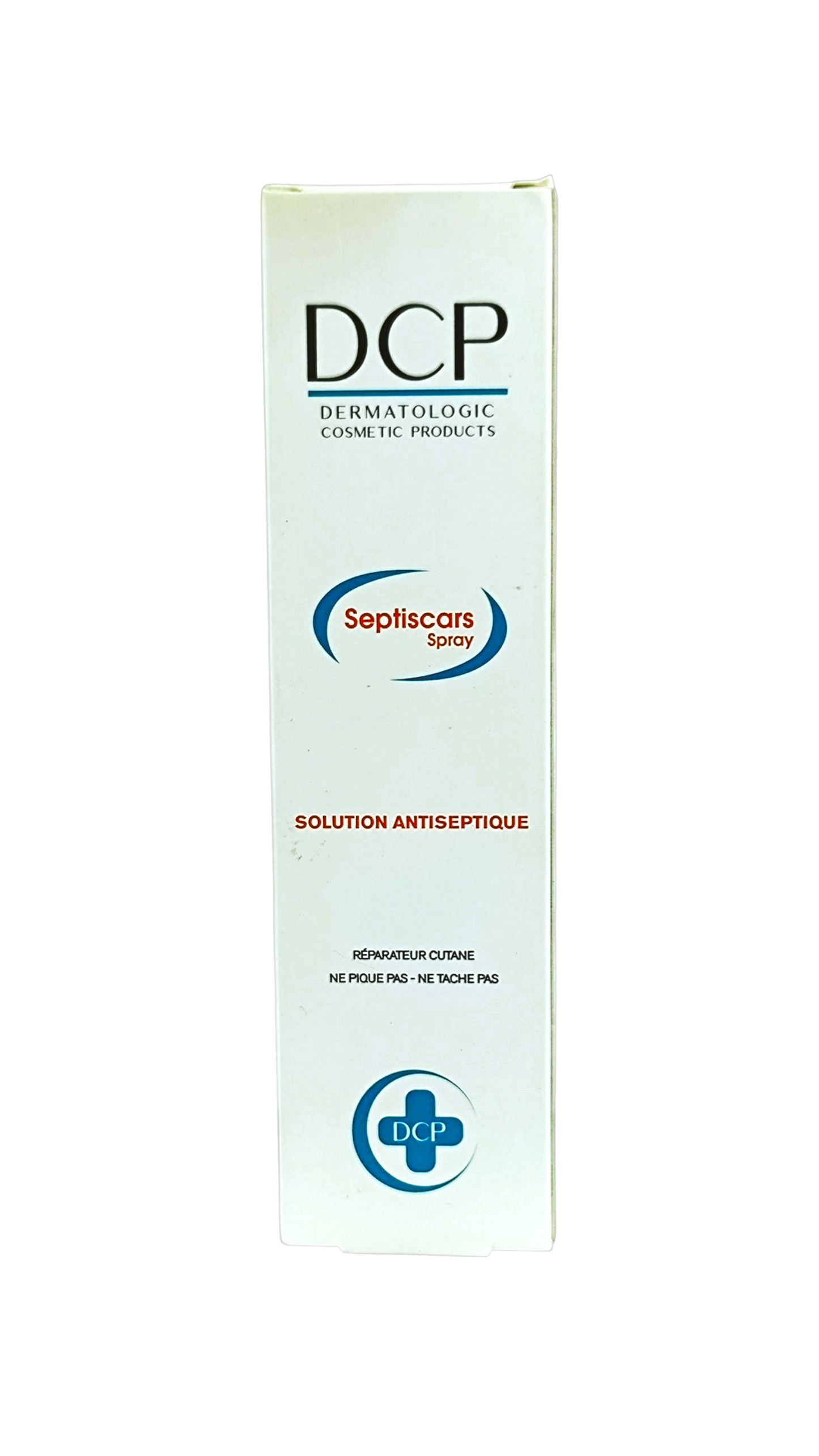 DCP Septiscars Spray Solution Antiseptique 125ml