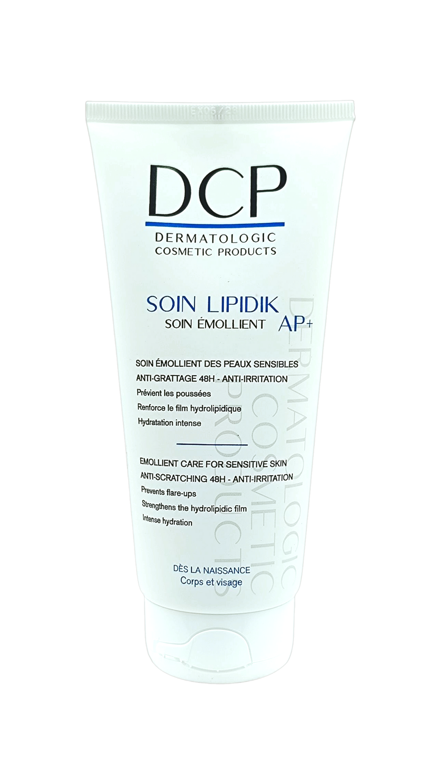 DCP Soin Lipidik Émollient AP+ 200ml