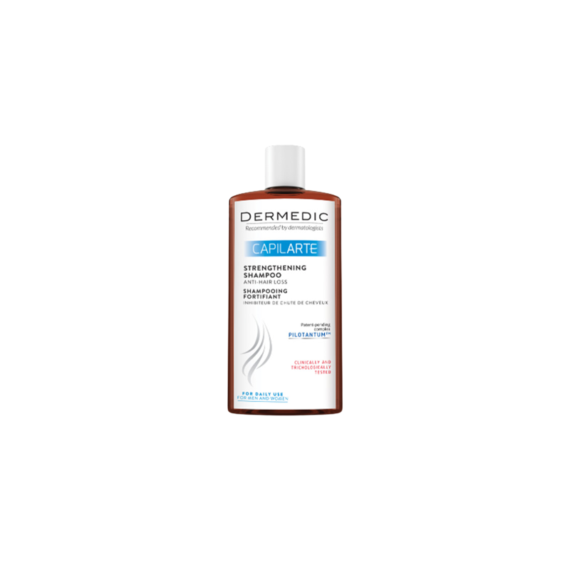 Dermedic Capilarte Shampooing Fortifiant Antichute 300 ml