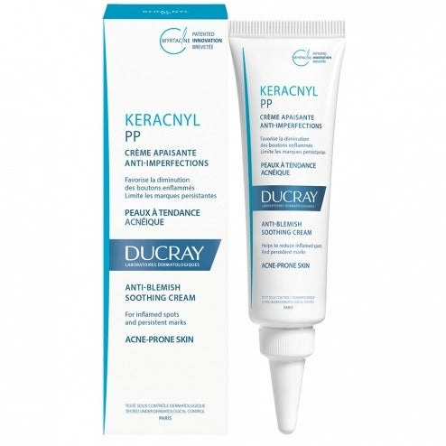 Ducray Keracnyl PP Crème Anti-imperfections 30ml