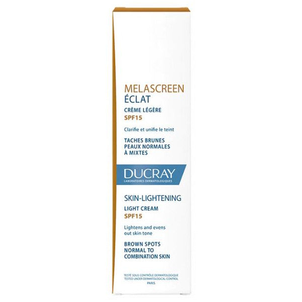 Ducray Melascreen Éclat Crème Légère SPF15 40ml