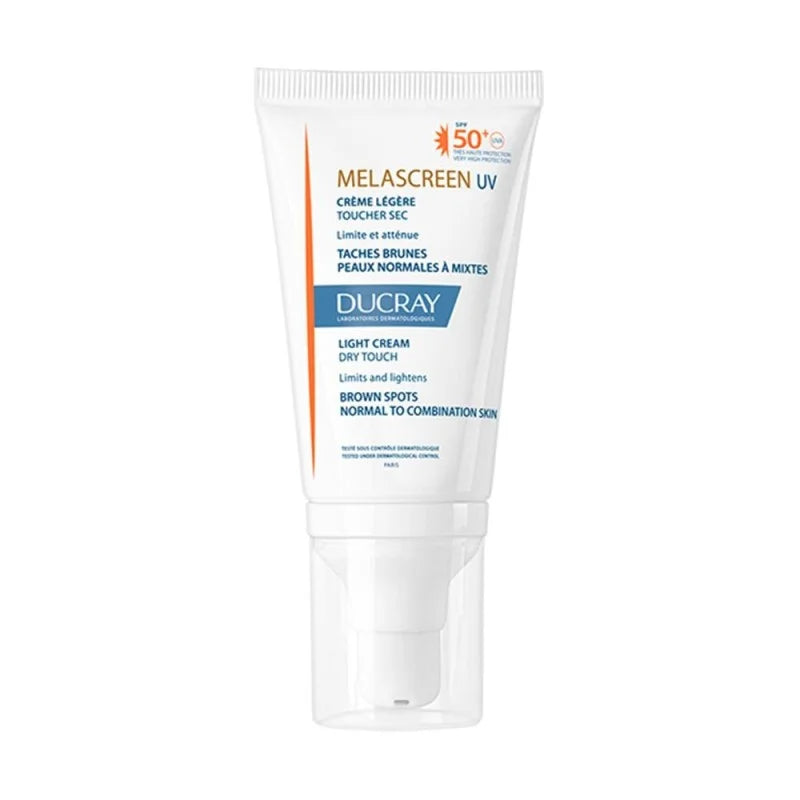 Ducray Melascreen UV Crème Légère SPF 50+ 40ml