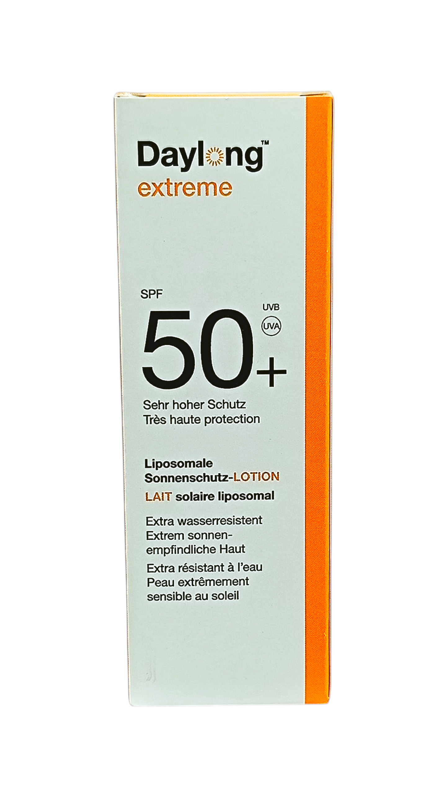 Daylong Extreme Ecran SPF50+