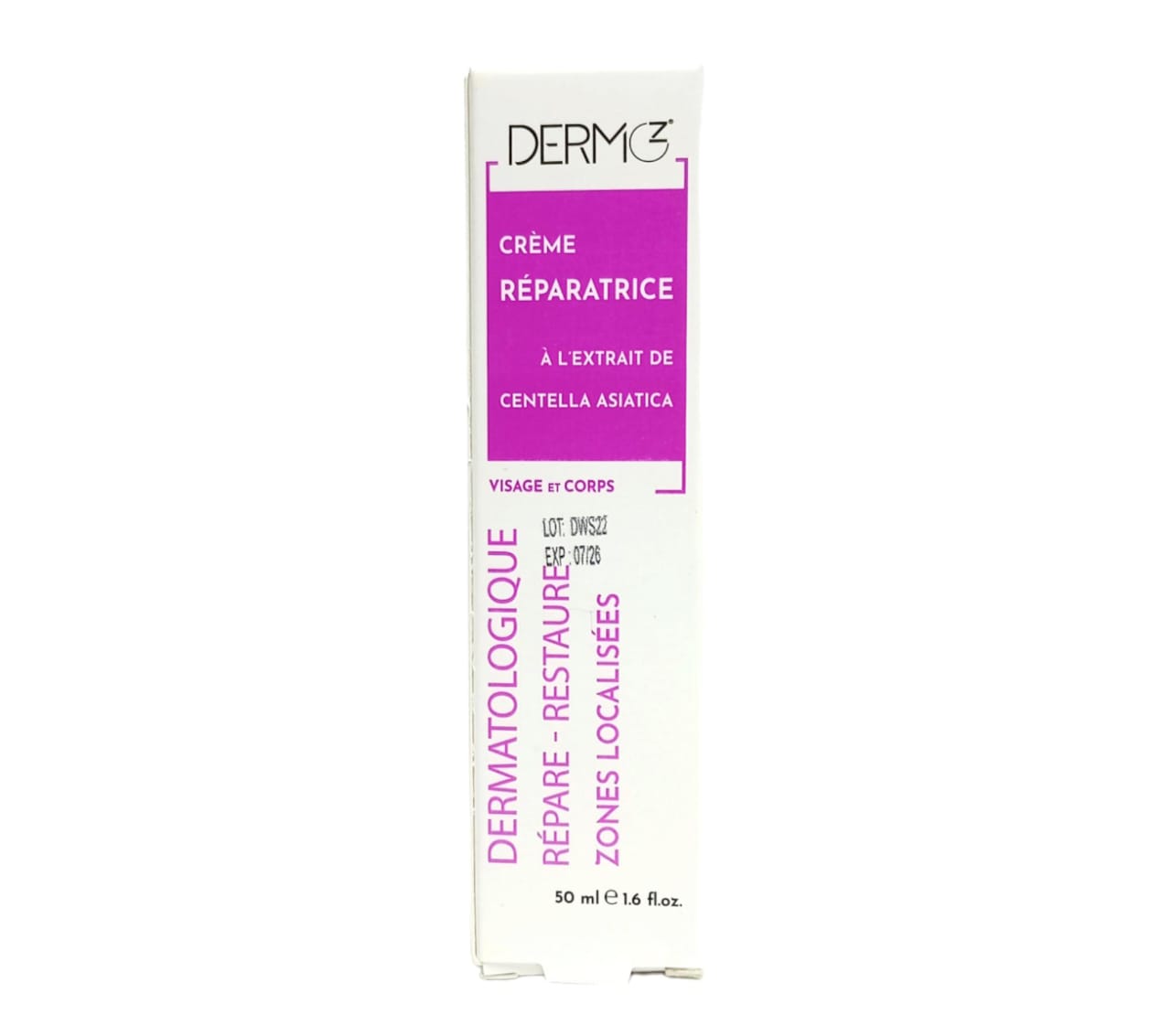 Dermoz crème réparatrice