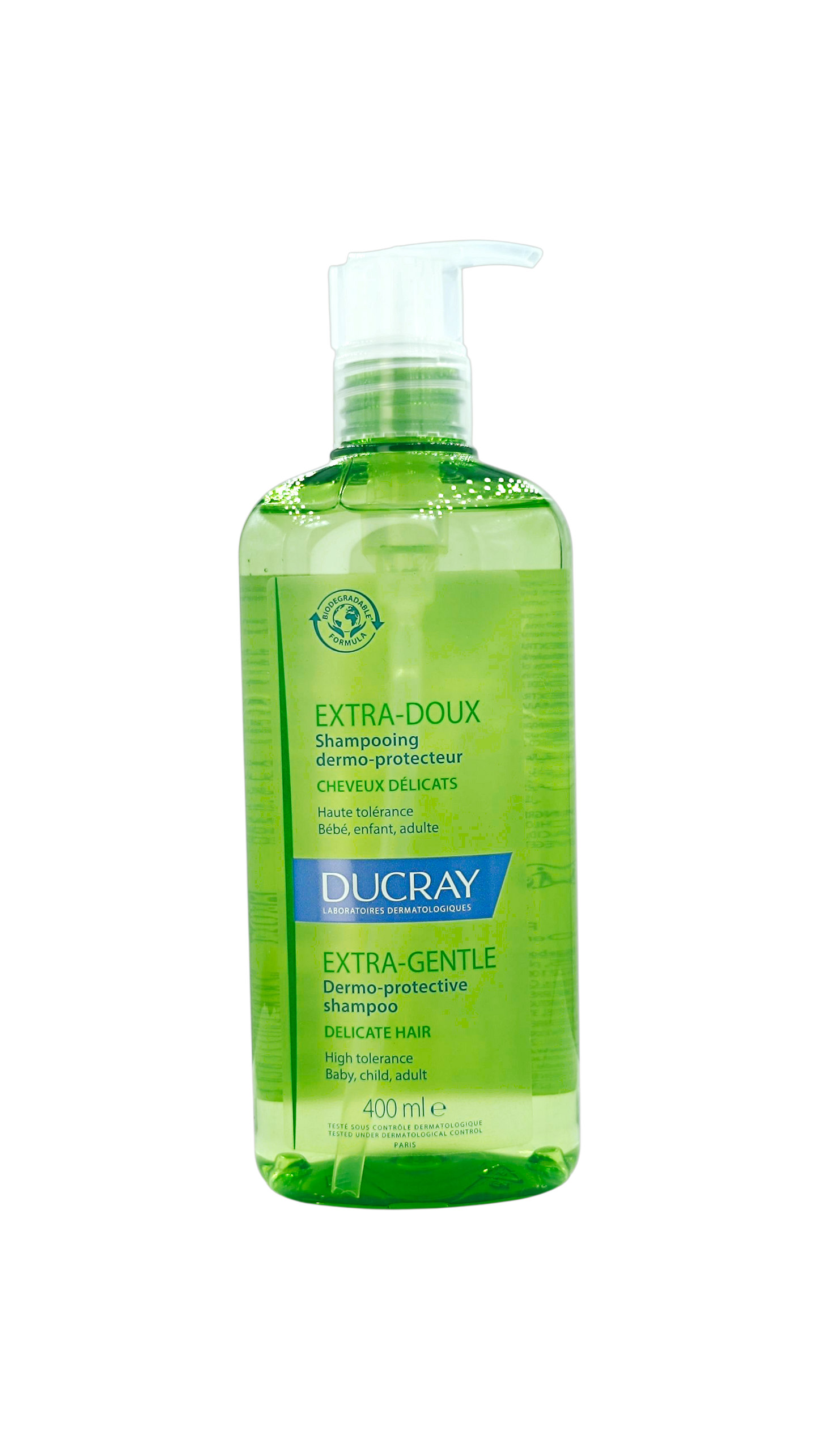 Ducray Extra-doux Shampooing Dermo-protecteur 400ml