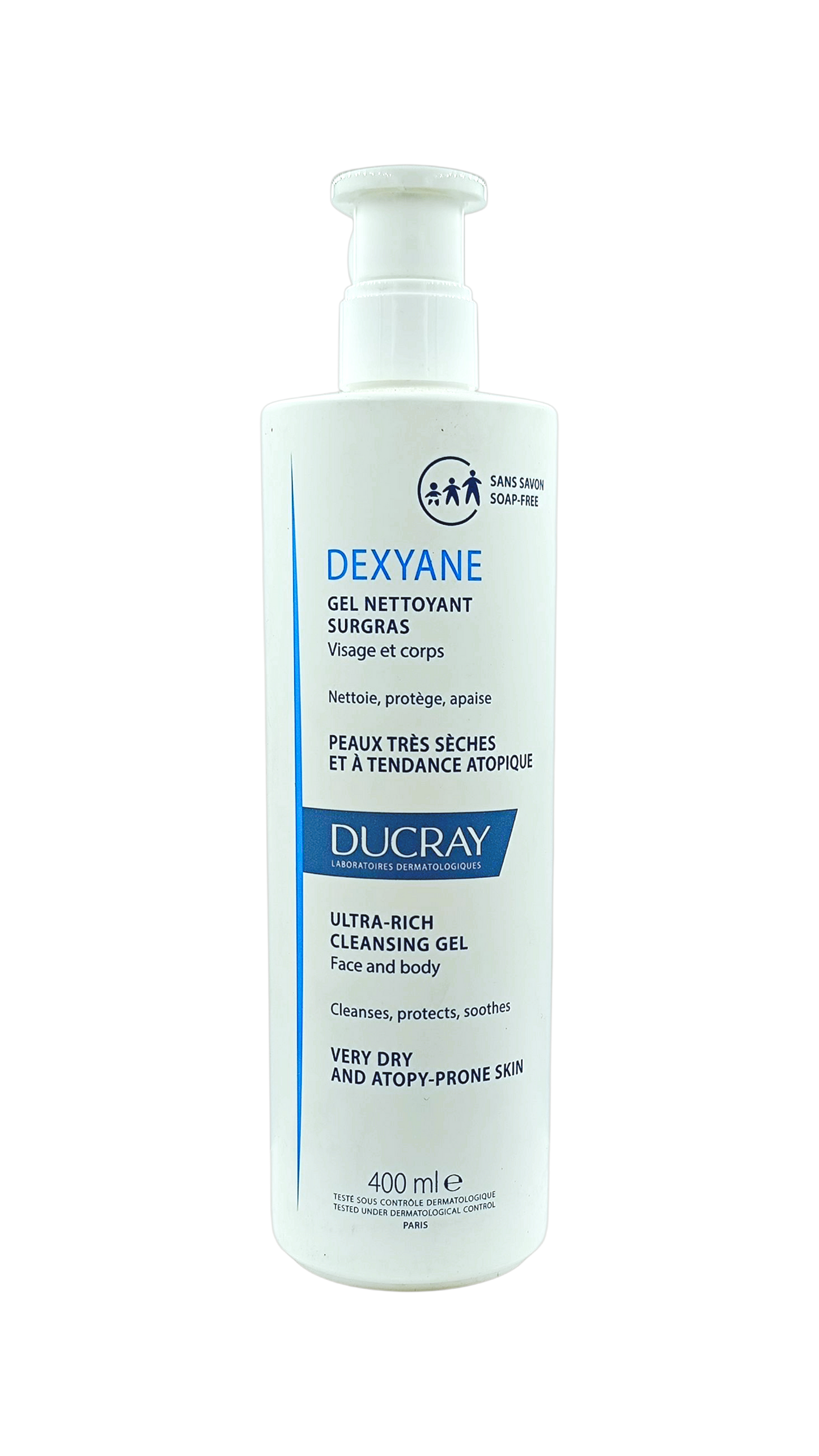 Ducray Dexyane Crème Emolliente 200ml