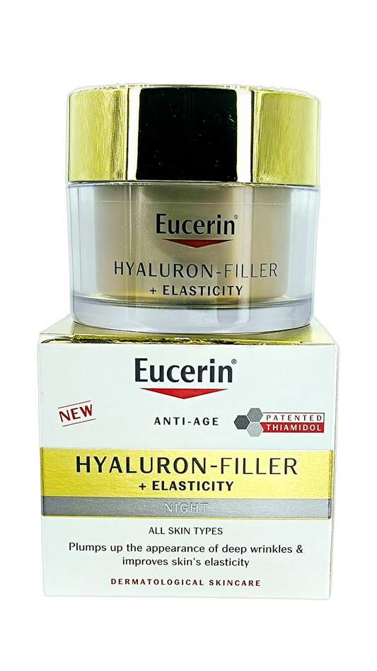 EUCERIN HYALURON ELASTICITY NUIT 50ML