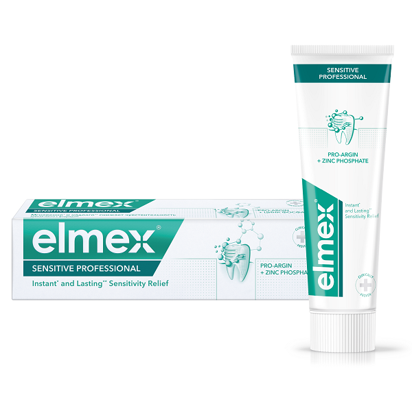 Elmex Dentifrice Sensitive Professional Original 75ml