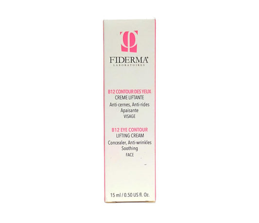 Fiderma B12 Contour des Yeux 15ml