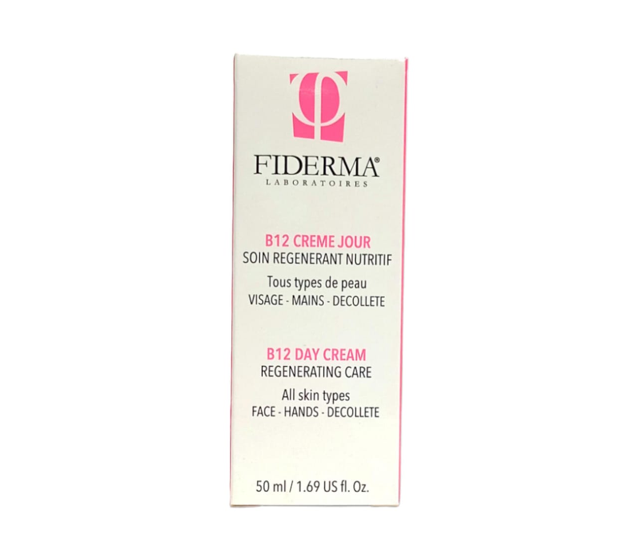 Fiderma B12 Crème jour 50ml