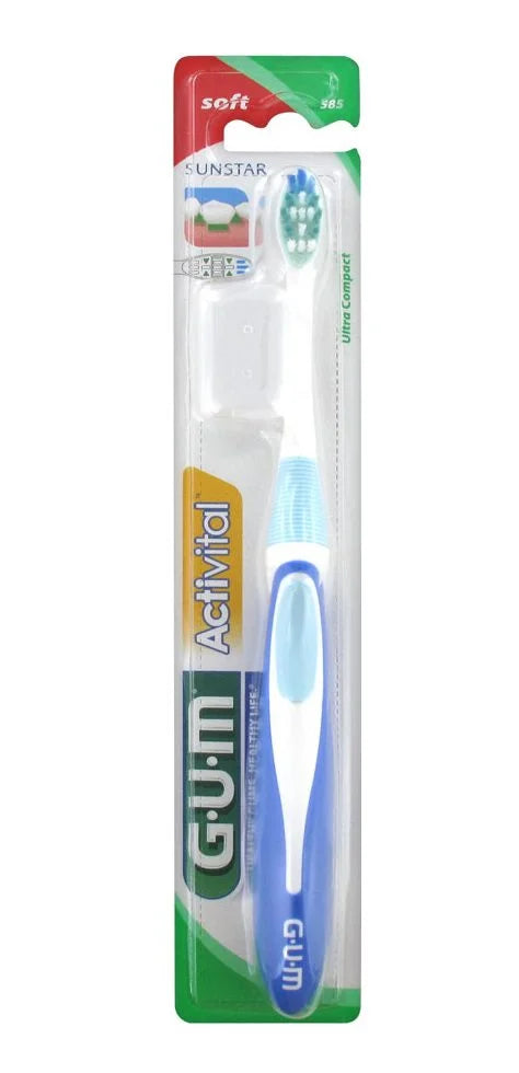 GUM BAD 585 ACTIVITAL SOUPLE