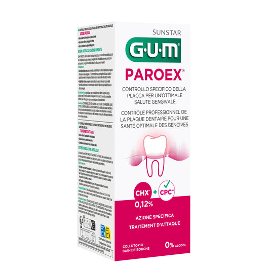 GUM BB PAROEX 1784 300ML