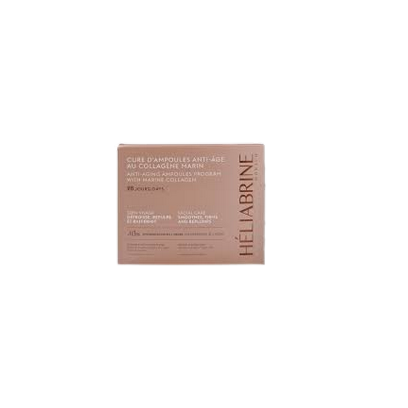Heliabrine Ampoules au Collagène Marin 24x1ml