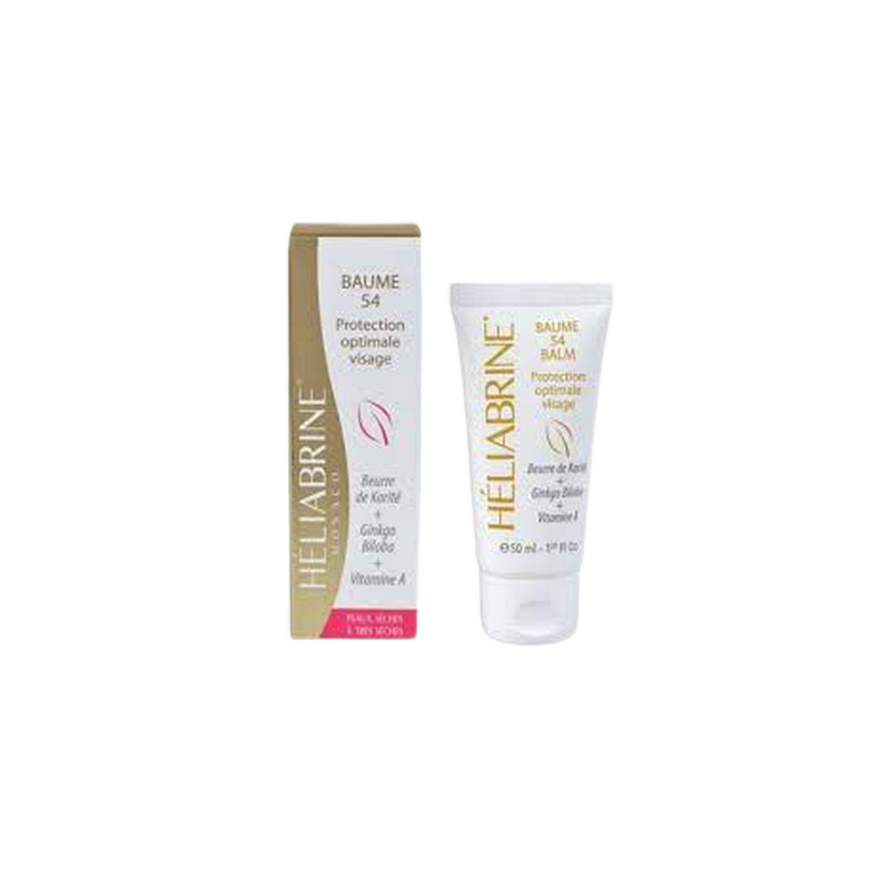 Heliabrine Baume 54 Soin Visage 50ml