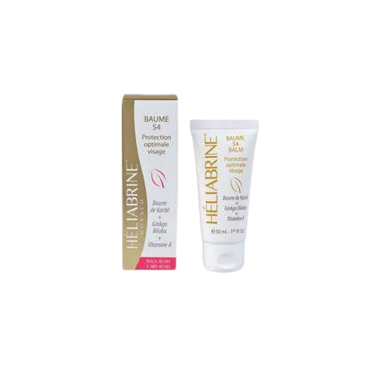Heliabrine Baume 54 Soin Visage 50ml