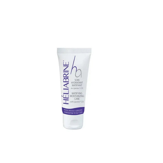 Heliabrine Créme Hydratant Matifiant Peau Mixte À Grasse 75ml