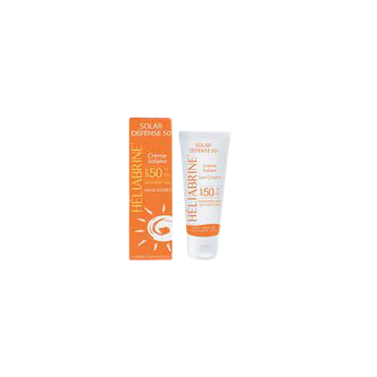 Heliabrine Crème Solaire Défense SPF50 75ml